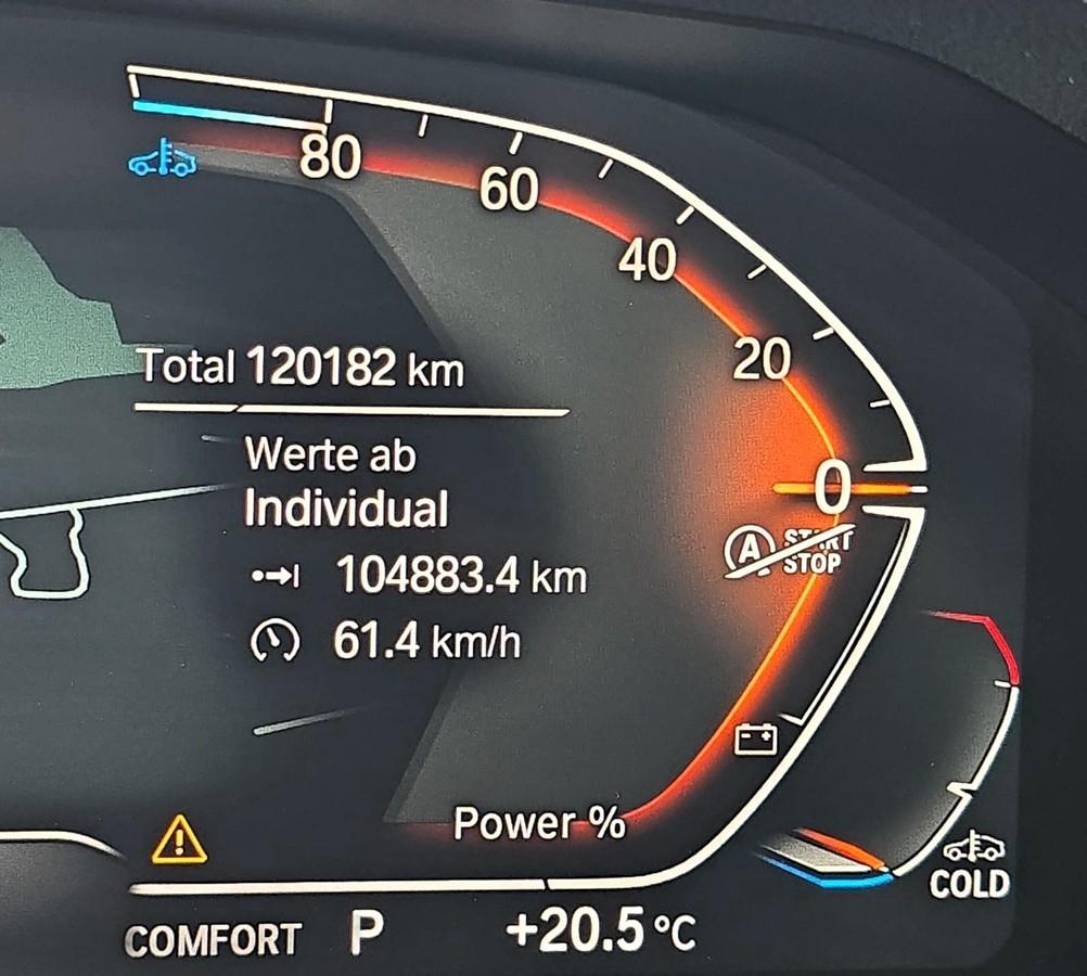 BMW 320 d Tour. ACC+Leder+Sportsitze+DAB+R-Kamera+BM, миниатюра 20