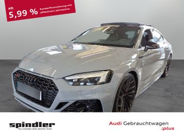Audi Leasingangebot: Audi RS 5 Sportback quattro / Pano, Matrix, Vmax280