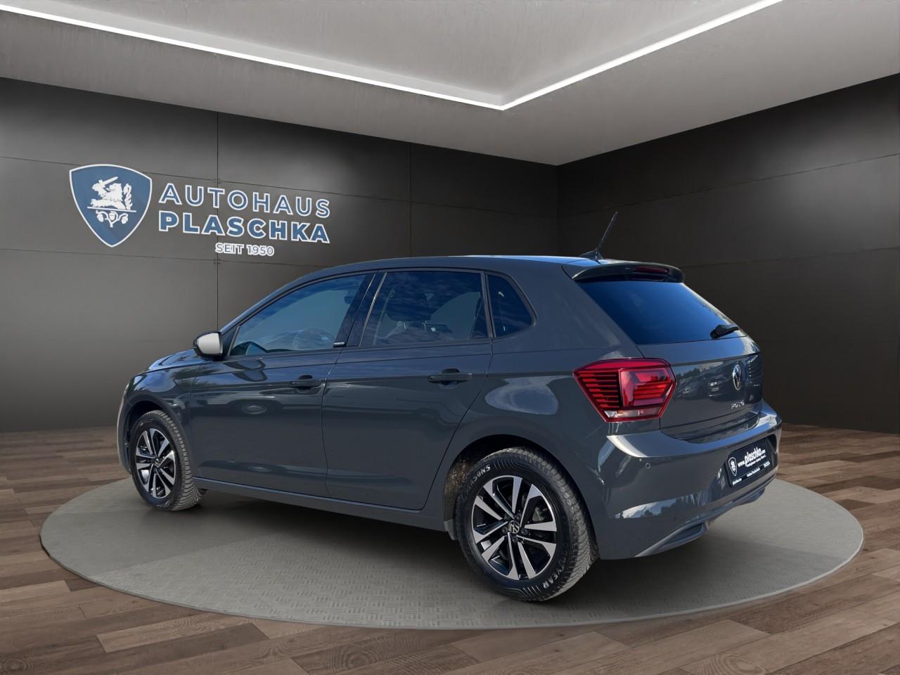 Volkswagen Polo VI 1.0 MPI United KAMERA+NAVI+APP Klima, миниатюра 7