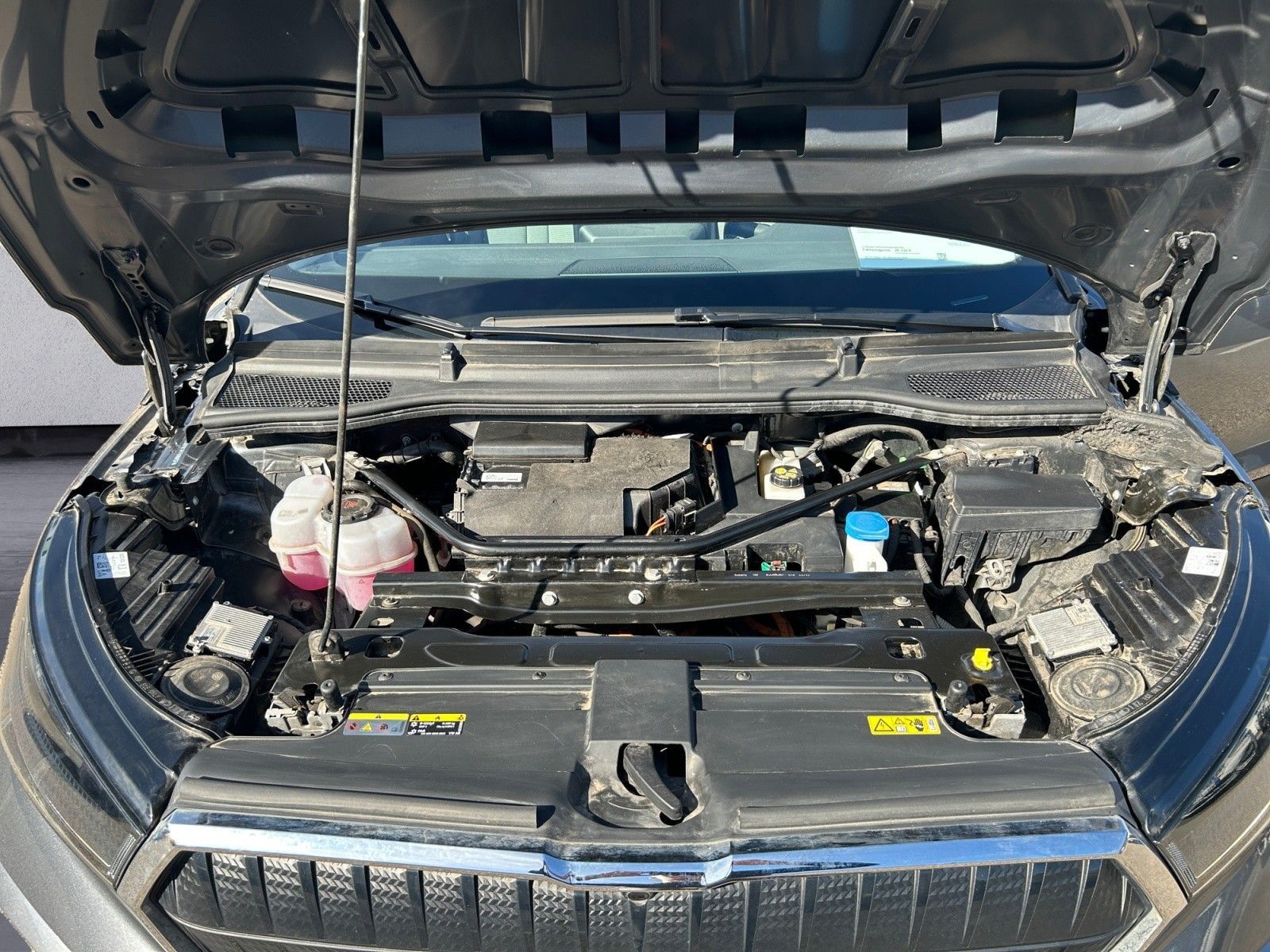 Skoda Enyaq - Bild 16