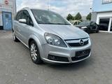 Opel Zafira B CATCH ME / 7 Sitzer - Opel Zafira: Catch Me
