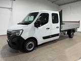 Renault Master Pritsche-Doka(7-Si.),L3,Klima - Renault Master: Doka