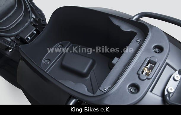 Fahrzeugabbildung Kymco LIKE II 125i ABS - Inkl. Topcase-LED-USB-2026er