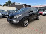 Kia Sportage Dream Team 2WD 1.HD NAVI KAMERA TEMPO - Kia Sportage Dream-Team mit Benzin-Antrieb