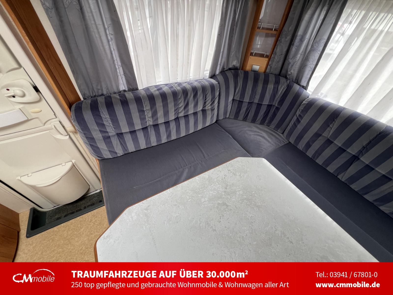 Fendt Topas 560 TG - Einzelbetten -
