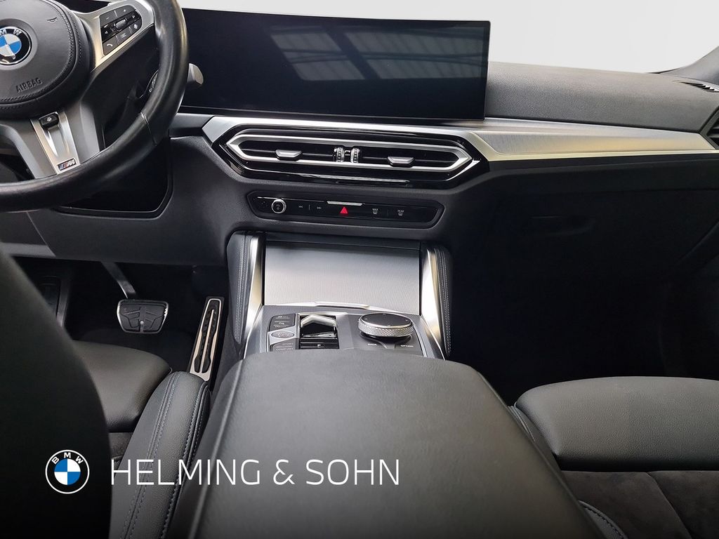 BMW 430 i Gran Coupé M-Sport Pro HK HiFi AHK GSD uvm.