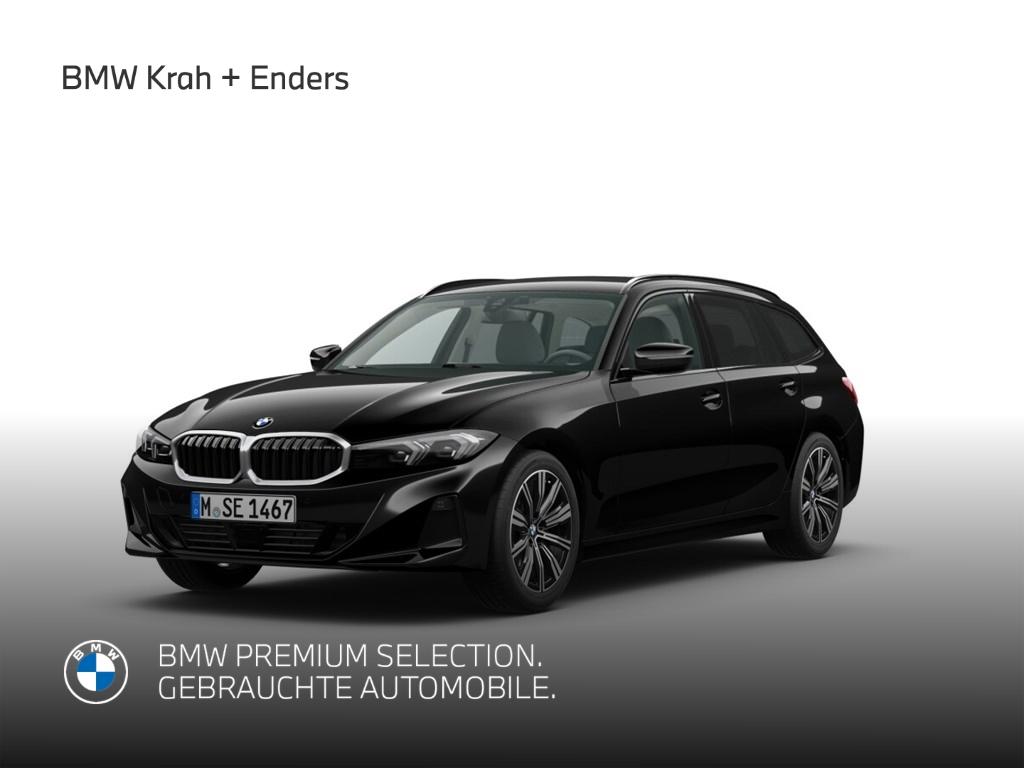 BMW 318 dTour+Navi+DAB+RFK+e-Sitze+LenkradHZG+PDCv+h