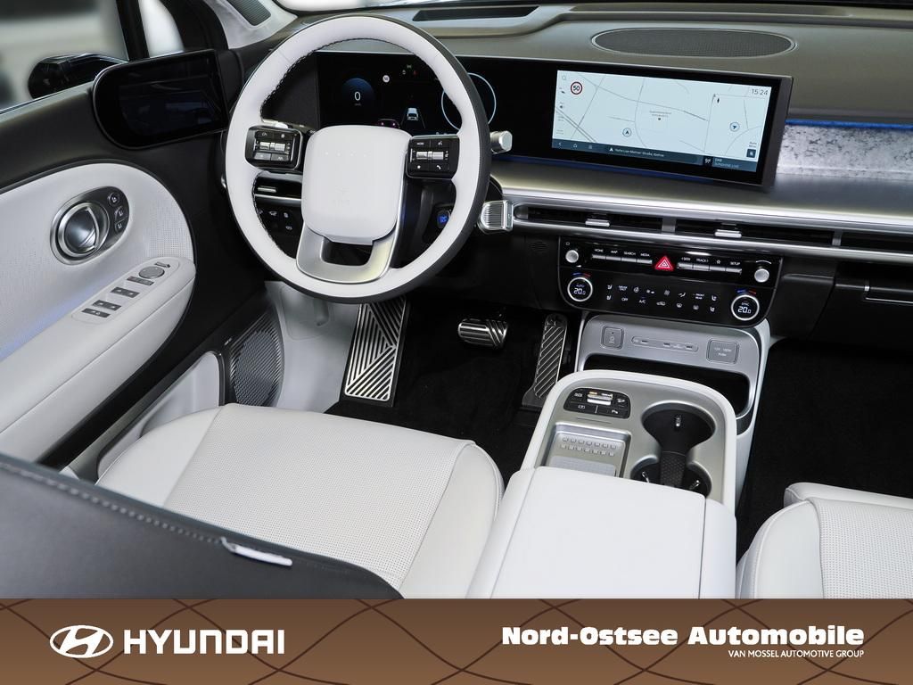 Fahrzeugabbildung Hyundai IONIQ 9 7-Sitzer UNIQ Schiebedach Dig. Außenspie