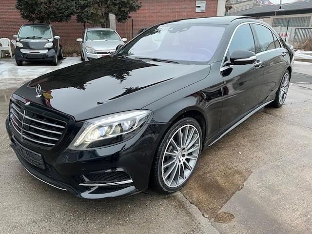 Mercedes-Benz S 350 S Limousine S 350 BlueTec / d L