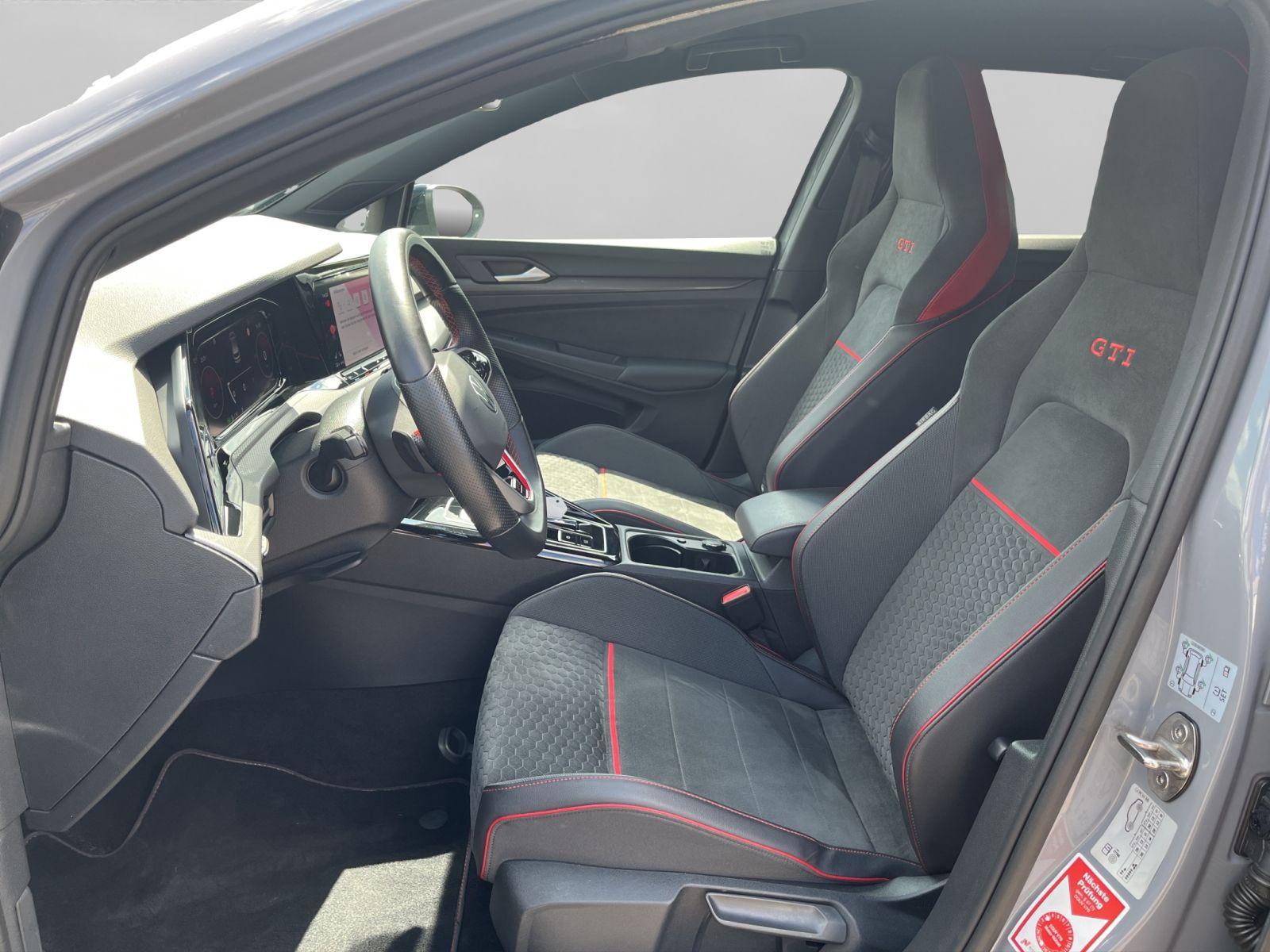 Volkswagen Golf VIII GTI Clubsport ACC+Navi+Kamera, миниатюра 10