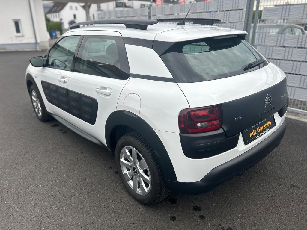 Citroën C4 Cactus