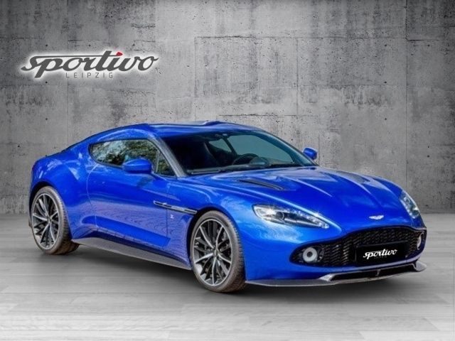 Aston Martin Vanquish  Zagato Coupe *40 of 99*Sonderpreis *