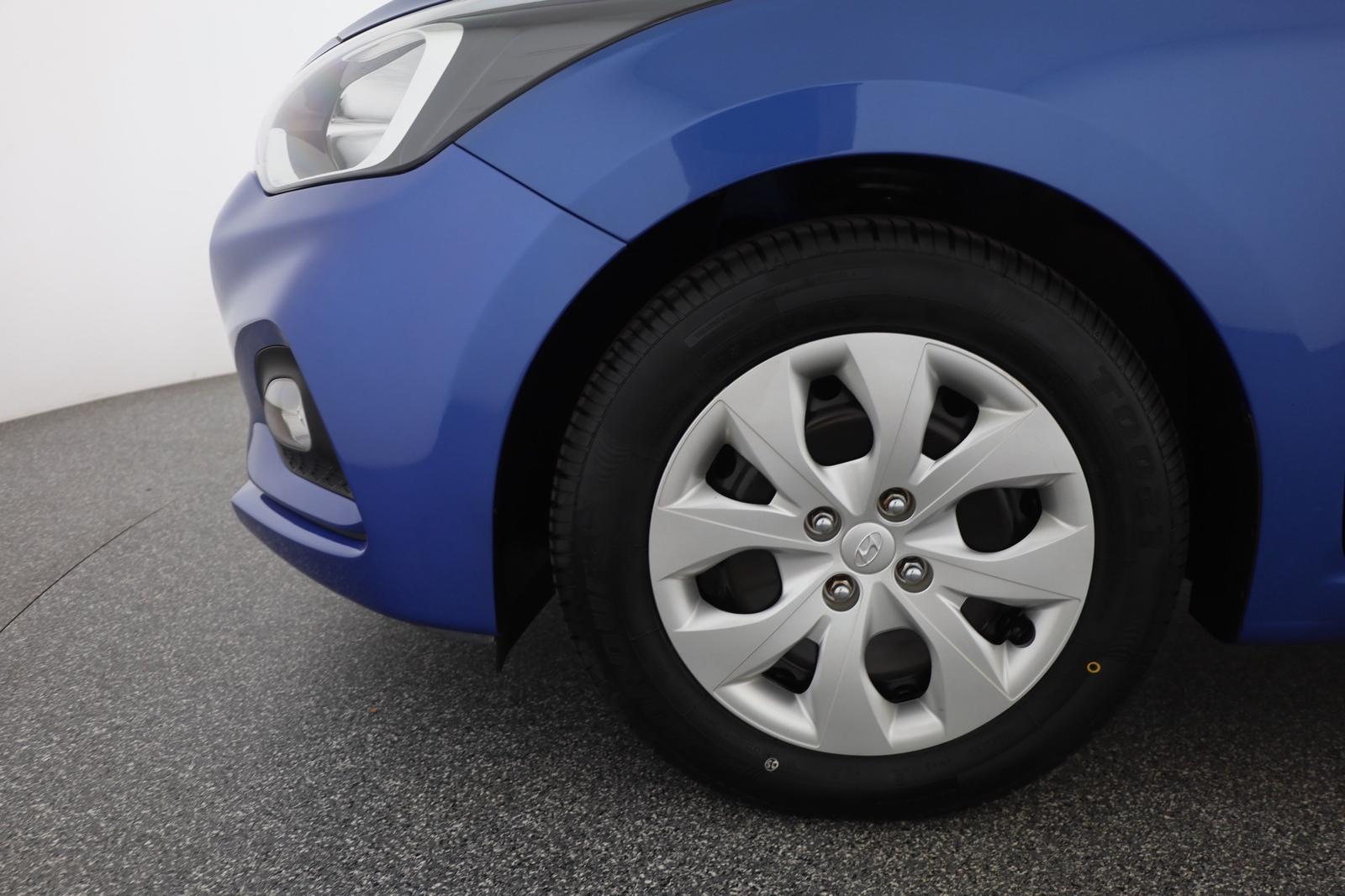 Hyundai i20 1.2 Select Tempomat Klima USB AUX Spurhalte, миниатюра 29