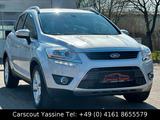 Ford Kuga Titanium/Automatik/Navi/Xenon/ - Ford Kuga aus 2011 mit Diesel-Antrieb: Geländewagen
