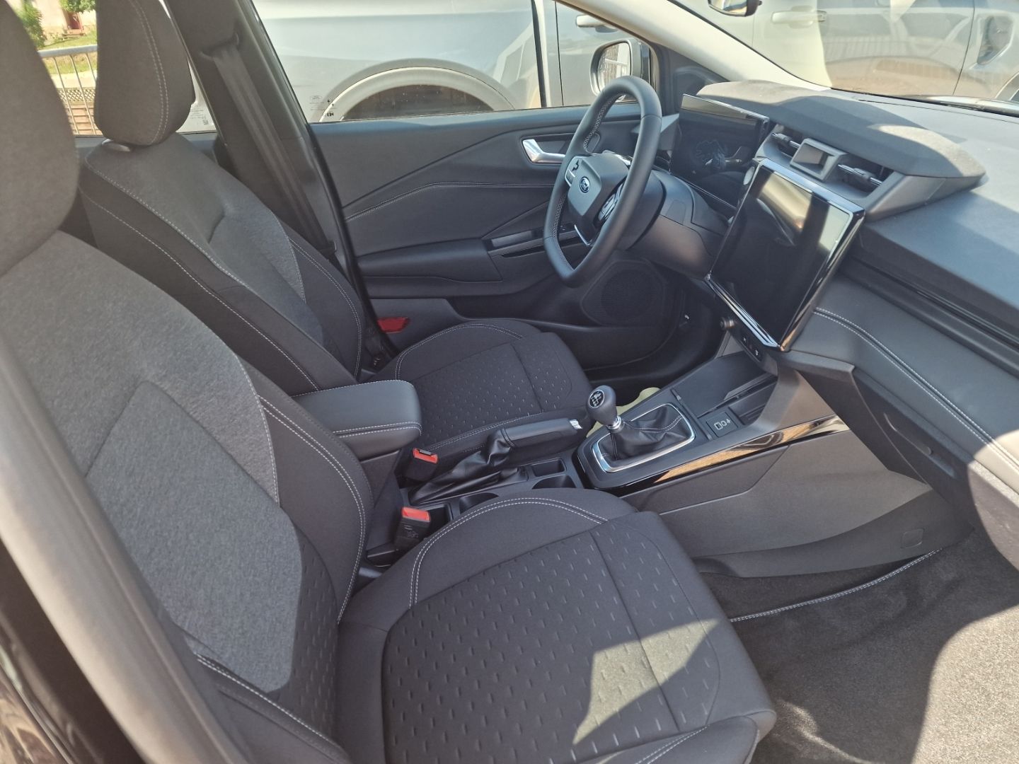 Fahrzeugabbildung Ford Puma Titanium Digitales Cockpit LED ACC Apple Ca