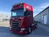 Scania 540S NGS - Dreiseitenkipper
