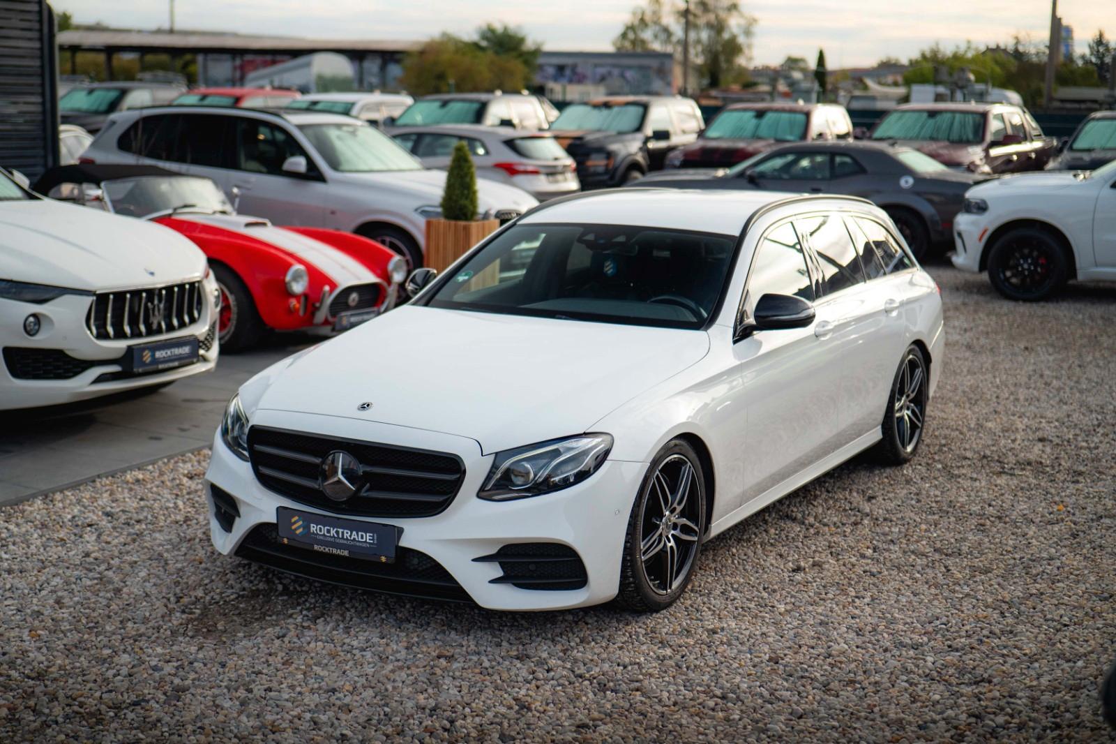 Mercedes-Benz E 220d AMG Night-Paket | ACC | LED | Widescreen