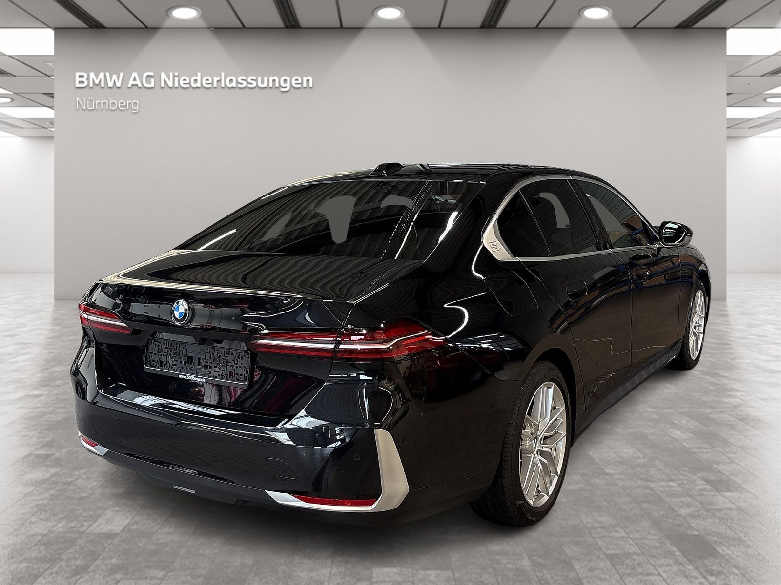 BMW 540 - Bild 6