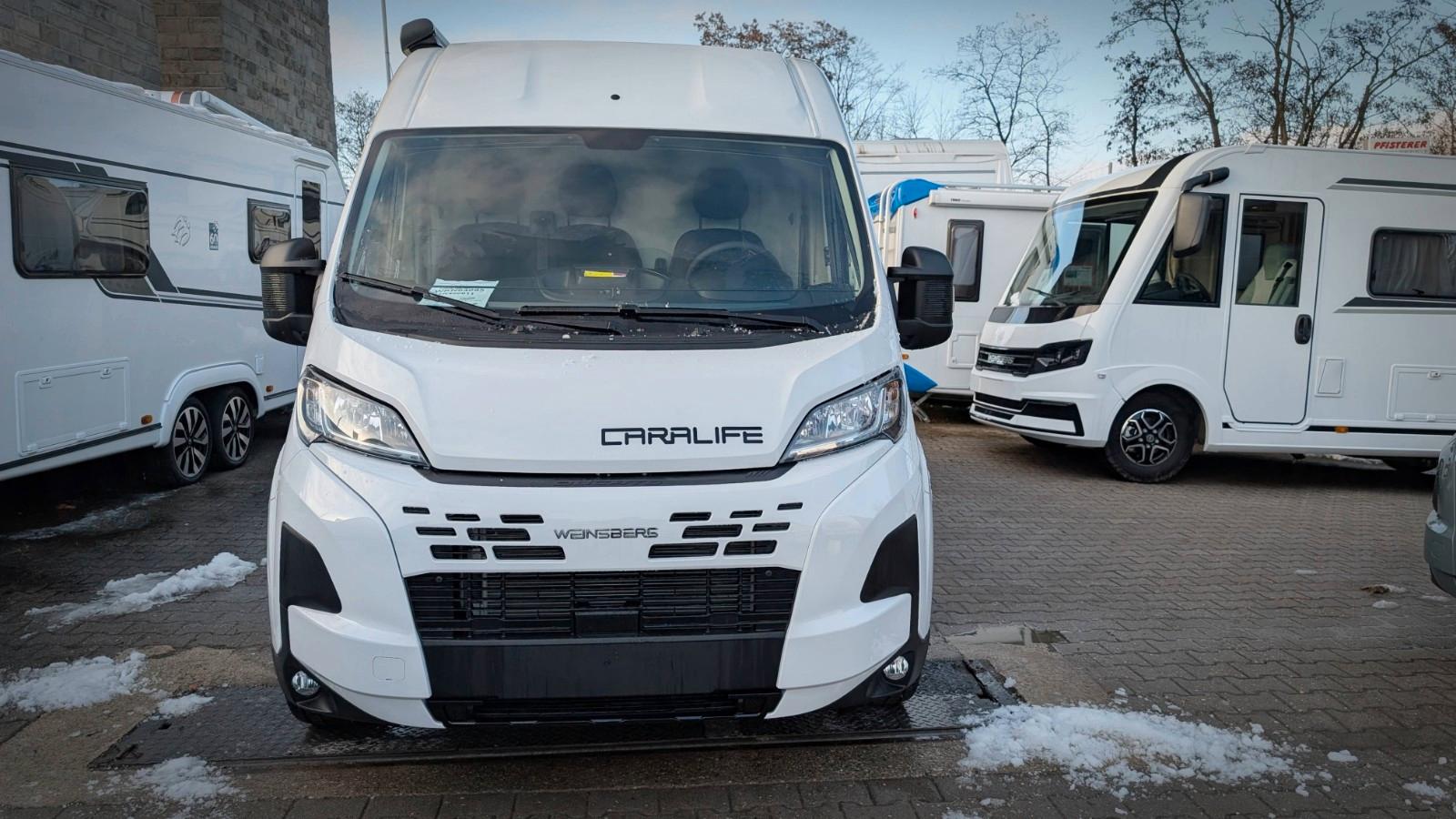 Weinsberg CaraLife 630 LQ  M1/26