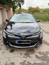 Toyota Corolla Kombi, frischer Service & Allwette... - Toyota Corolla in Oberhausen