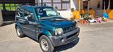 Suzuki Jimny Ranger Lim. - Suzuki Jimny aus 2002