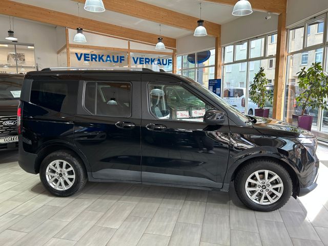 Ford Tourneo Courier Titanium