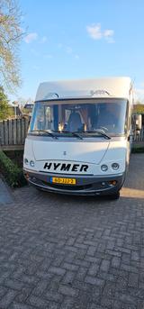 HYMER / ERIBA / HYMERCAR B 644 - B 644