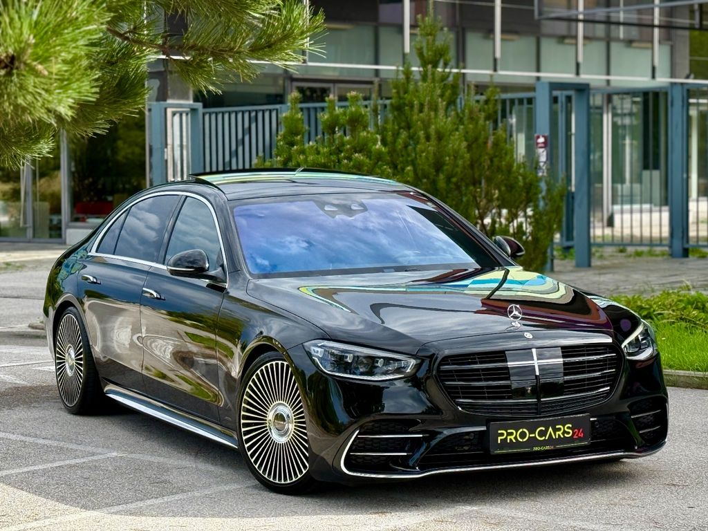 Mercedes-Benz S 350