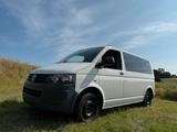 Volkswagen VW T5 Camper Caravelle 2.0l TDI AHK Klima ... - Volkswagen LT aus 2013