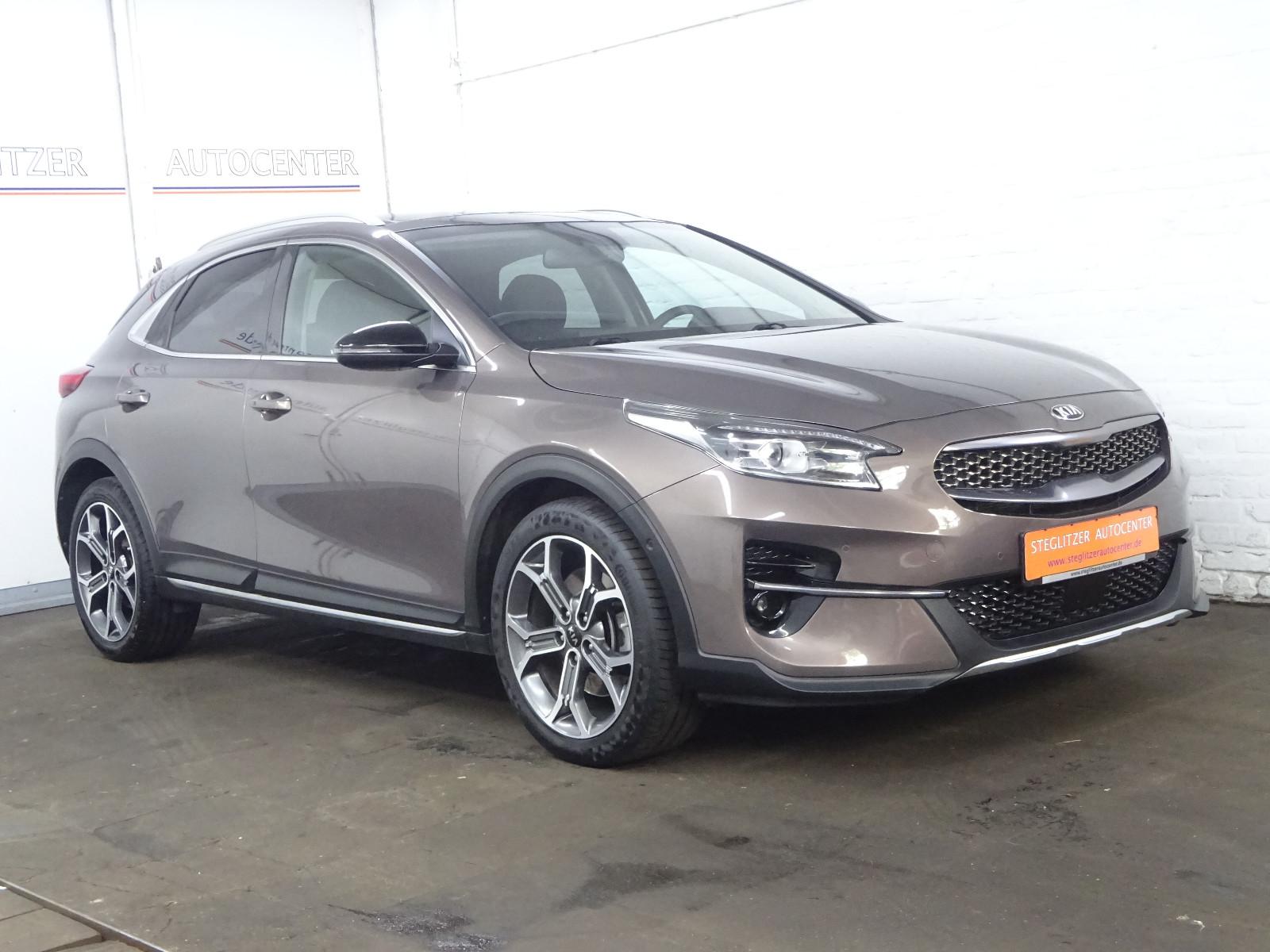 Kia XCeed 1.6 TGDI Platinum Edition DCT ACC/Pano/RFK