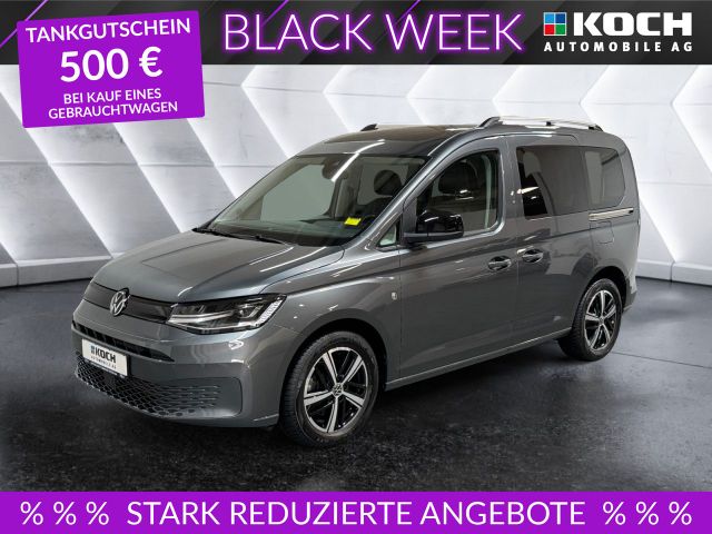 Volkswagen Caddy 2.0 TDI DSG LED NAVI AHK SHZ PANO KAM DAB