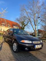 Rover 200 214 i - - Rover: Servolenkung, Kombi