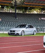 BMW F30 340i xDrive M Sport | B58 | Power ... - BMW: M Power