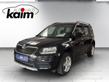 Fotografie Skoda Yeti 1,2 TSI Active