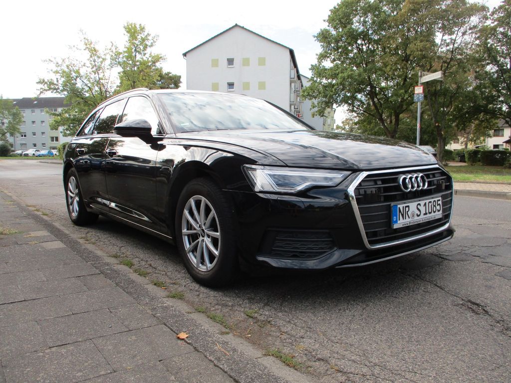 Image of Audi A6
