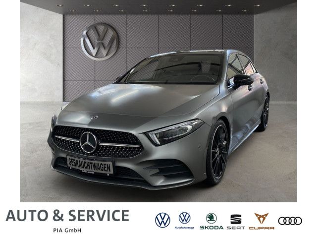 Mercedes-Benz A 250 A-Klasse A250 DCT AMG Line