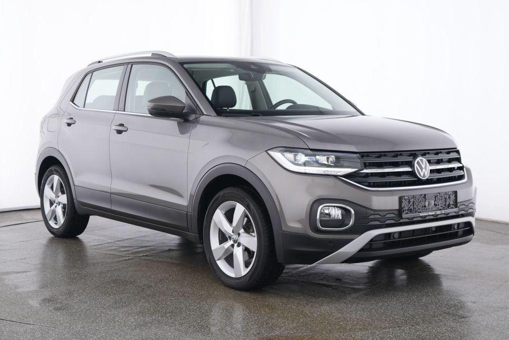 Volkswagen T-Cross Style 1.0 TSI Klima*Tempo*PDC*RFK*SH
