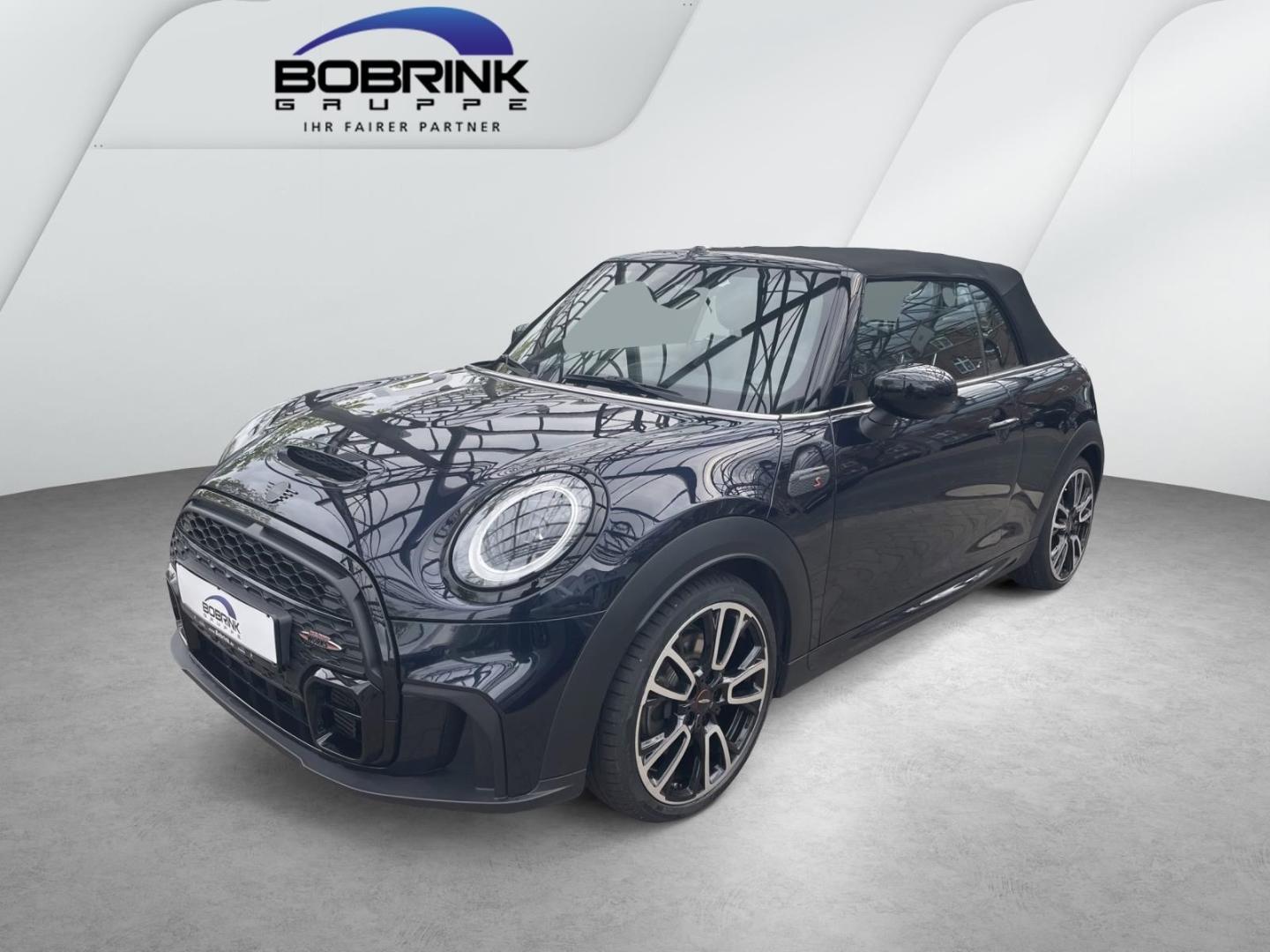 MINI Cooper Cabrio S John Cooper Works Trim LED Kamer