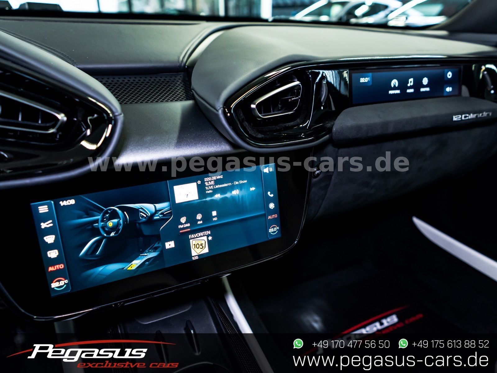 FERRARI 12Cilindri - 36