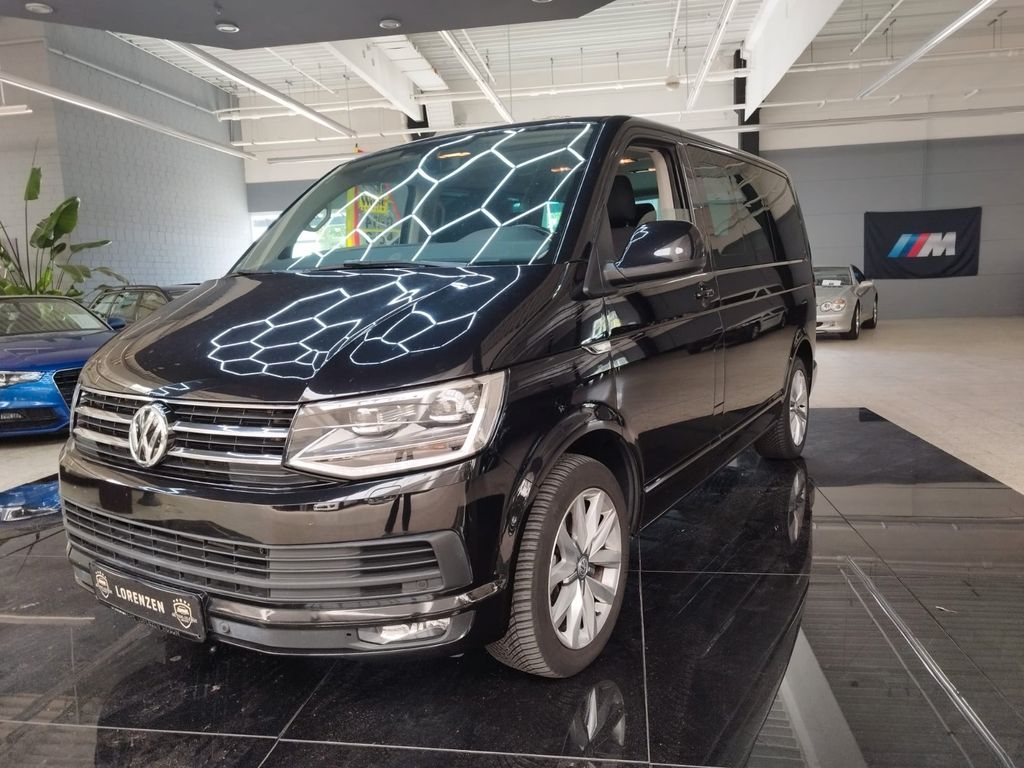 Image of Volkswagen T6 Multivan