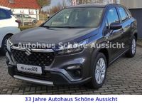 Suzuki (SX4) S-Cross - Vorschau Bild 1