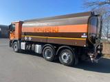 Mercedes-Benz Actros 2/3 6-Zyl. 3-Achser 2541   OM 501 LA