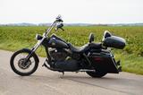 Harley-Davidson Wide glide - HARLEY-DAVIDSON GLIDE
