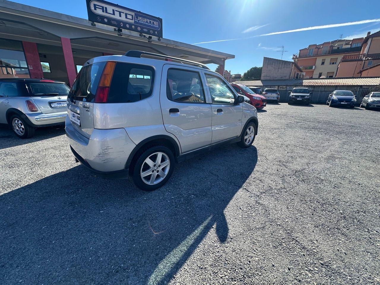 Suzuki Ignis 2005 — photo 6