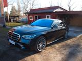 Mercedes-Benz S 400 d 4MATIC - - gebrauchte Mercedes-Benz S 400 aus dem Jahr 2023