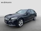 Mercedes-Benz C 220 d 4M T *LED*AHK*PDC*Keyless*Tempomat*Navi* - gebrauchte Mercedes-Benz C 220 aus dem Jahr 2020