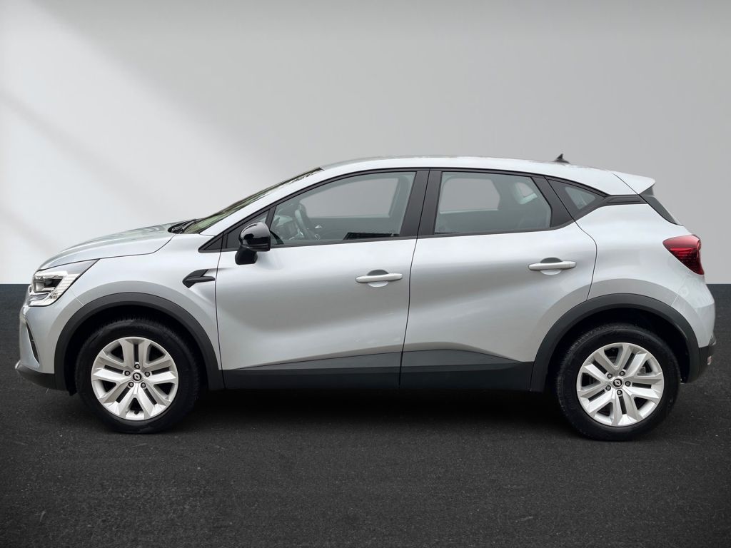 Renault Captur TCe 90 EQUILIBRE – Bild 9