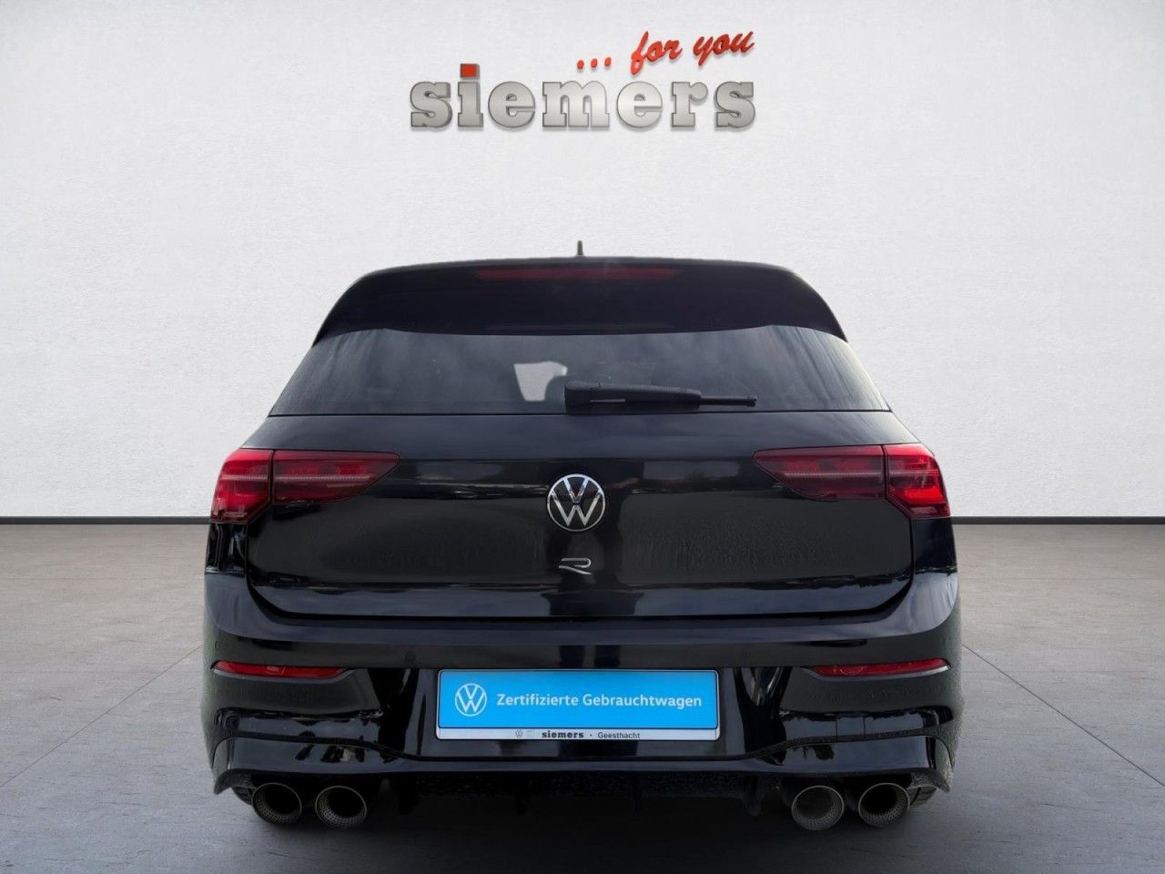 Volkswagen Golf VIII R 4Motion Klima Navi Rückfahrkamera foto 5