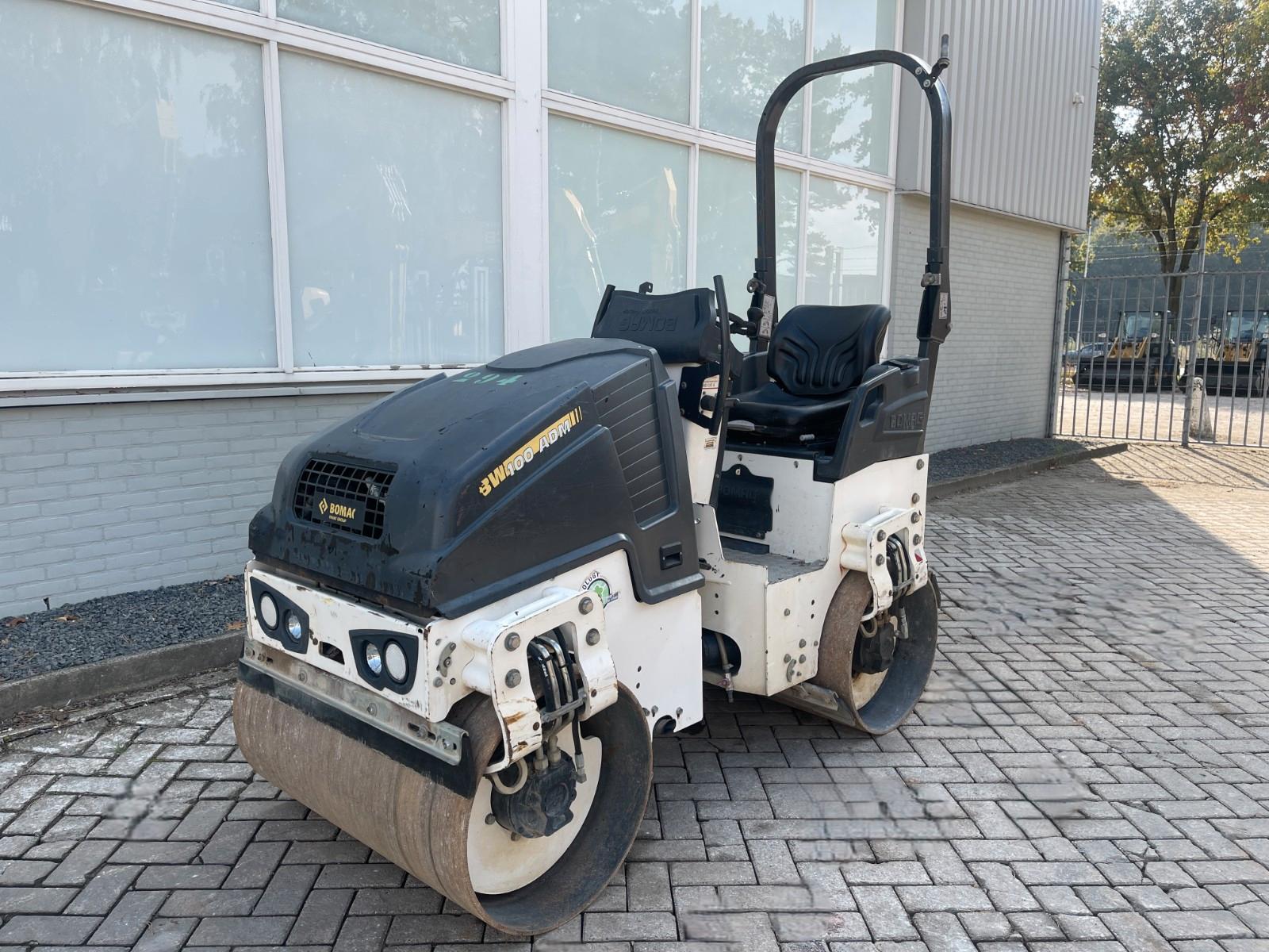 BOMAG BW100 ADM 5   2019