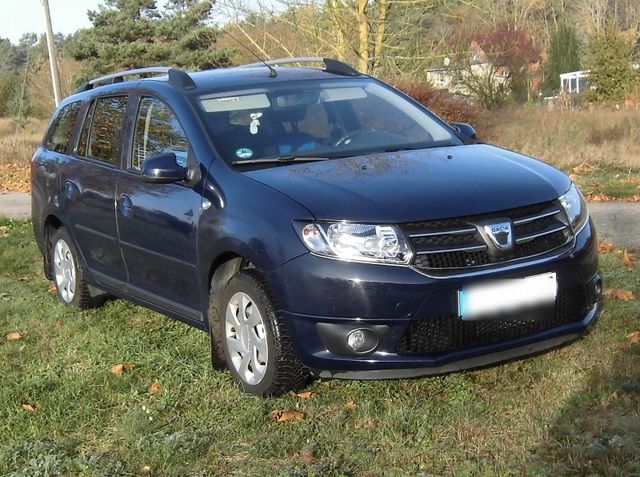 Dacia DACIA Logan MCV 2 Laureate, 86 Tkm